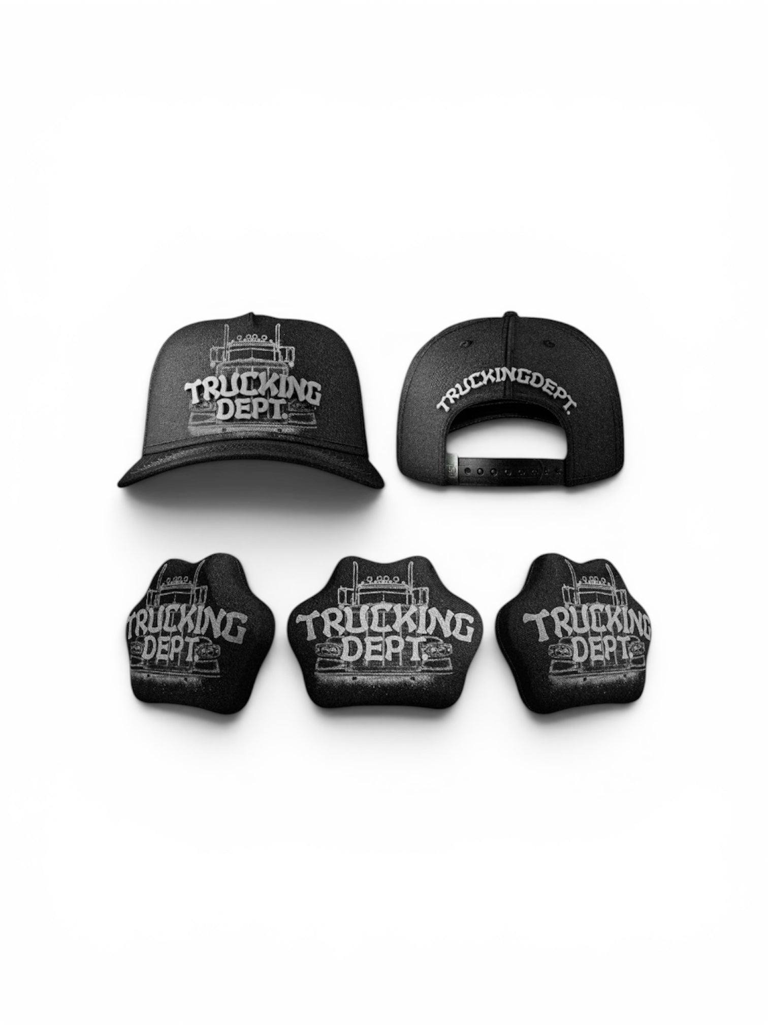 TRUCKING DEPT SPRAY PAINT